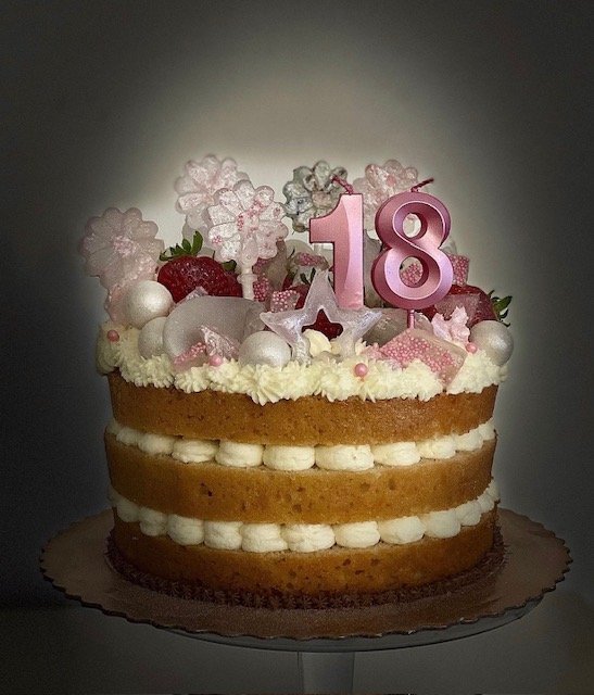 pasteles de cumpleaños