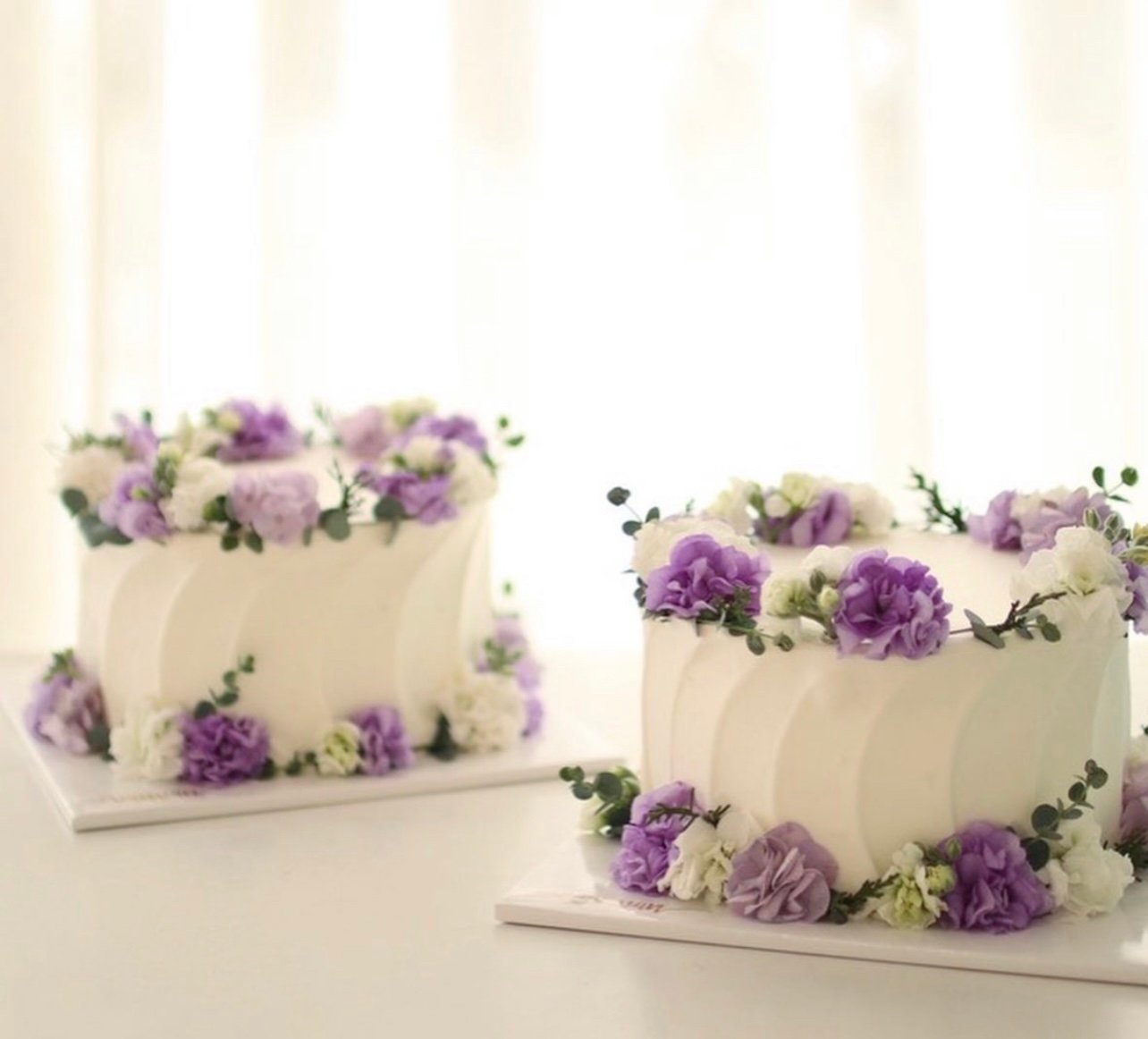 pasteles de bodas